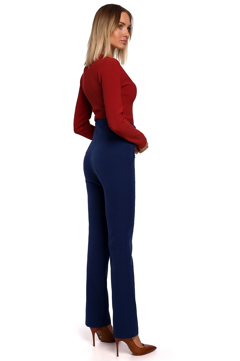  Pantaloni da donna model 147453 Moe 