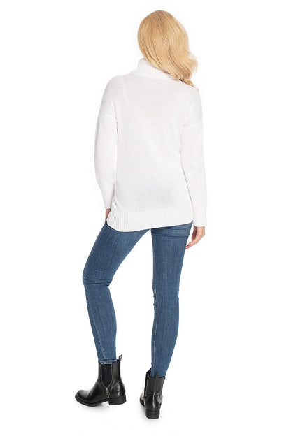  Maglione premaman model 147491 PeeKaBoo 