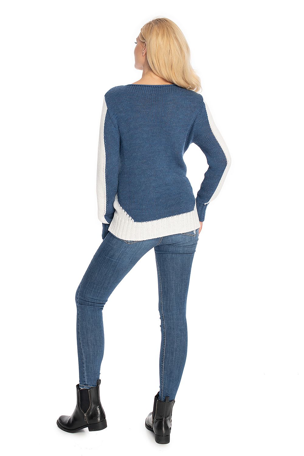  Maglione premaman model 147497 PeeKaBoo 
