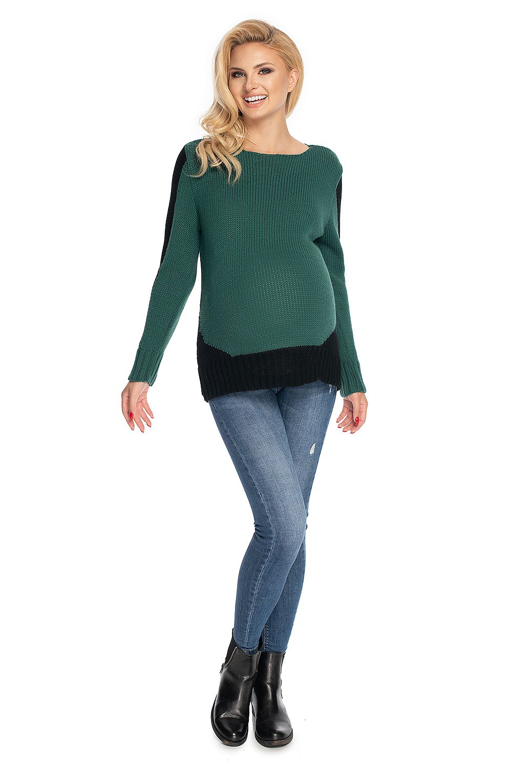  Maglione premaman model 147498 PeeKaBoo 