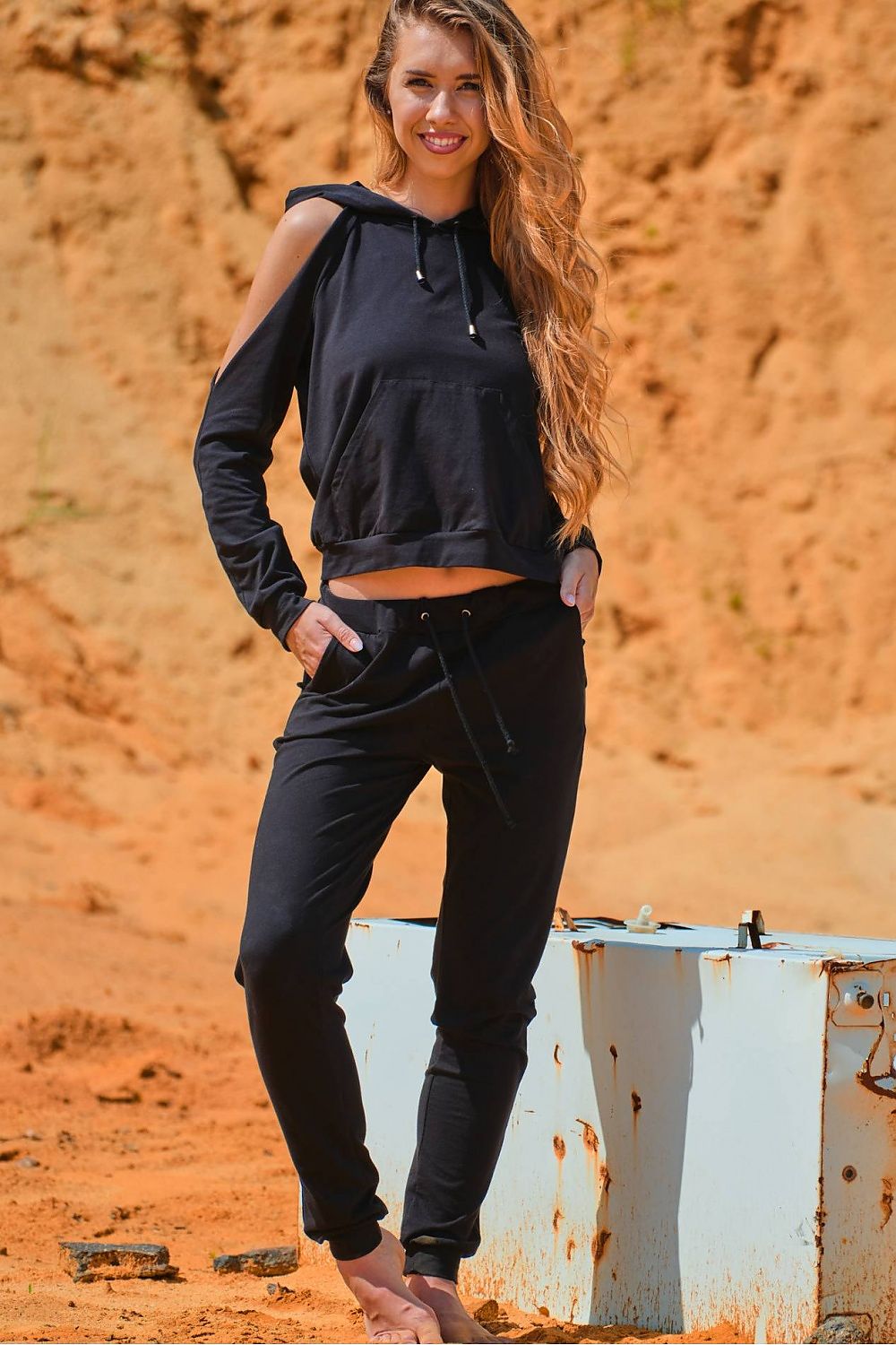  Pantaloni model 147598 Infinite You 