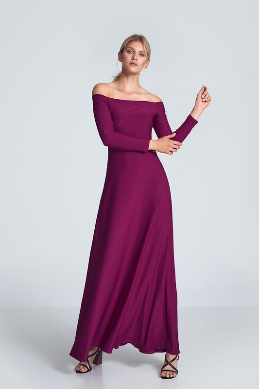 Vestito lungo model 147922 Figl - Modern Vogue