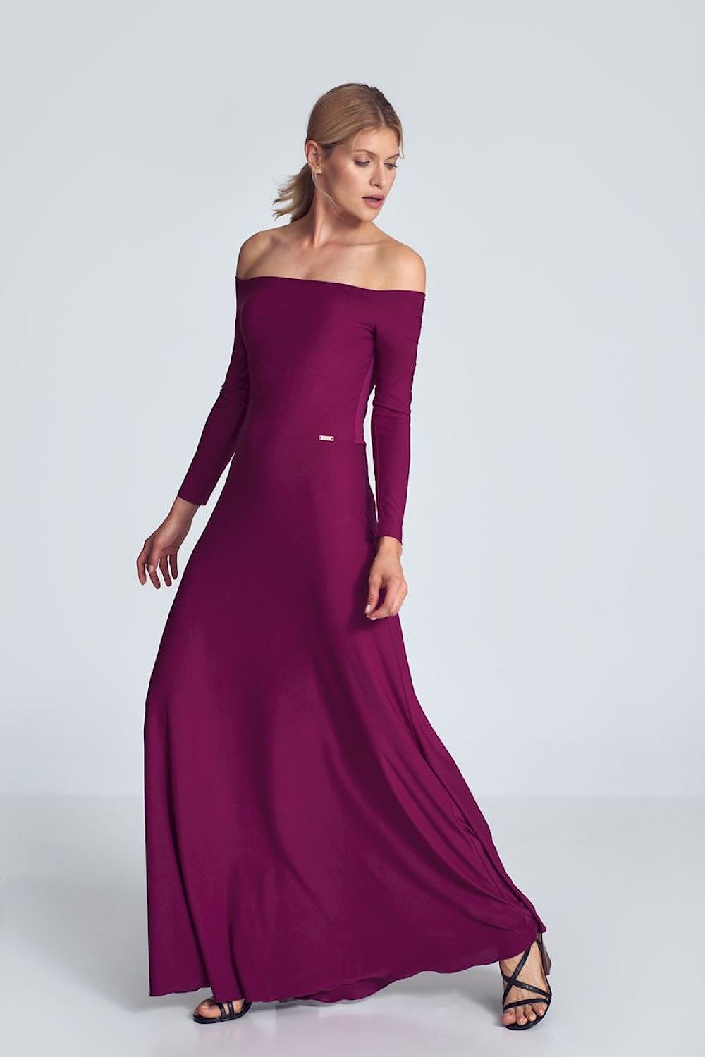  Vestito lungo model 147922 Figl 