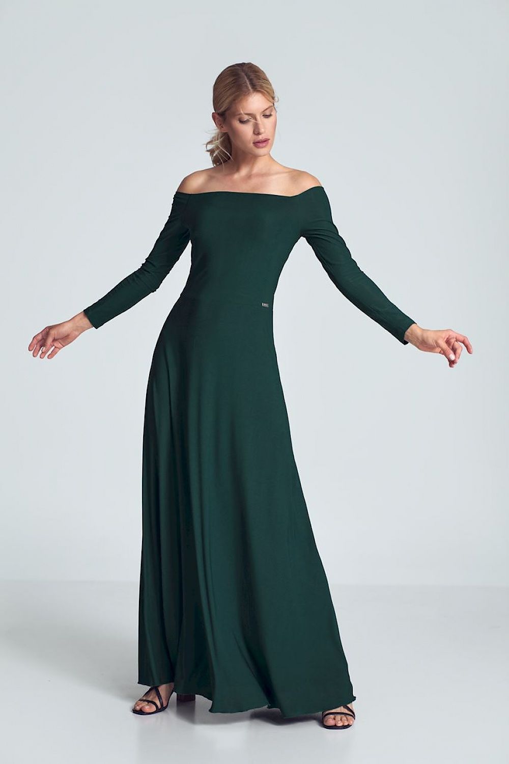 Vestito lungo model 147923 Figl 