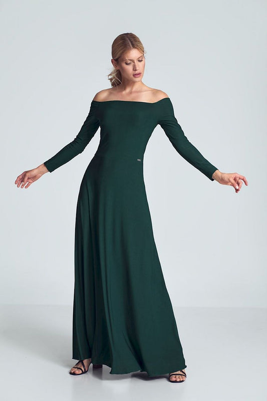  Vestito lungo model 147923 Figl 