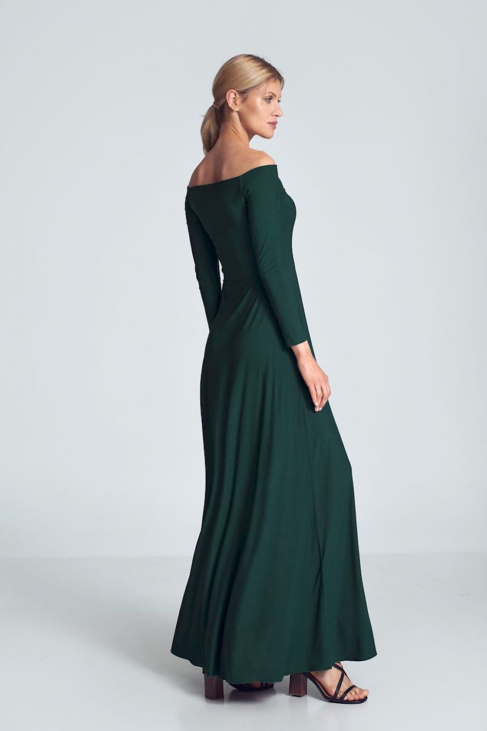  Vestito lungo model 147923 Figl 