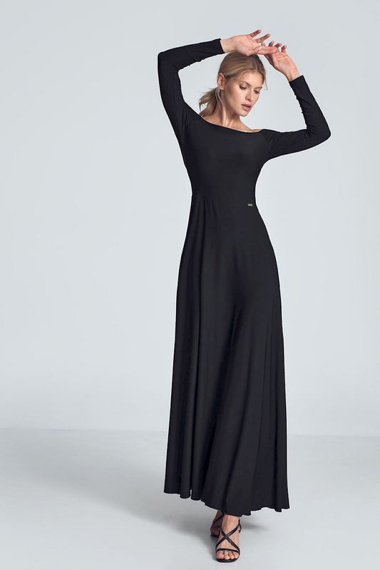  Vestito lungo model 147924 Figl 