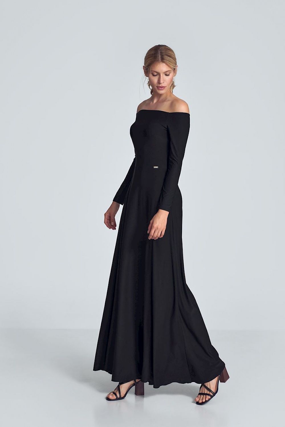  Vestito lungo model 147924 Figl 