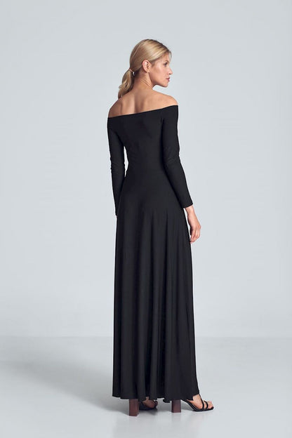  Vestito lungo model 147924 Figl 