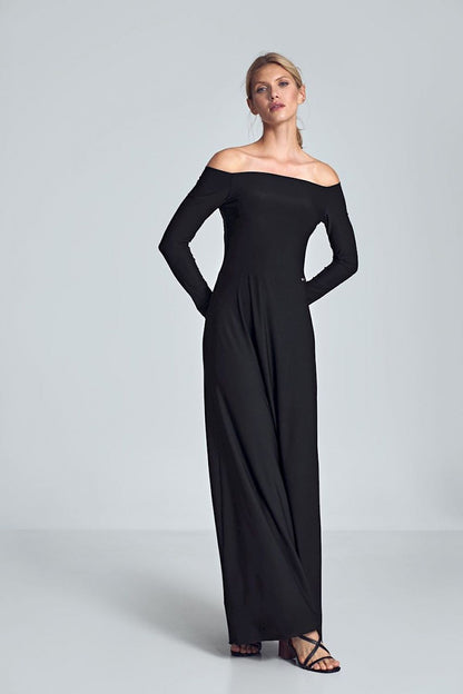  Vestito lungo model 147924 Figl 