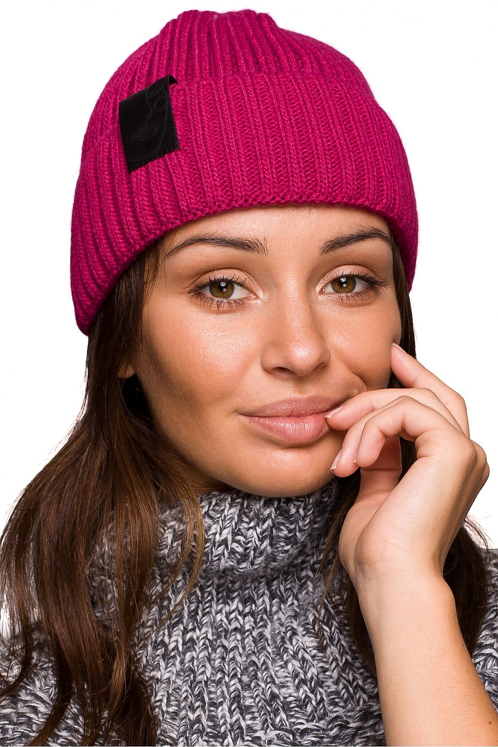  Cappello model 148904 BE Knit 