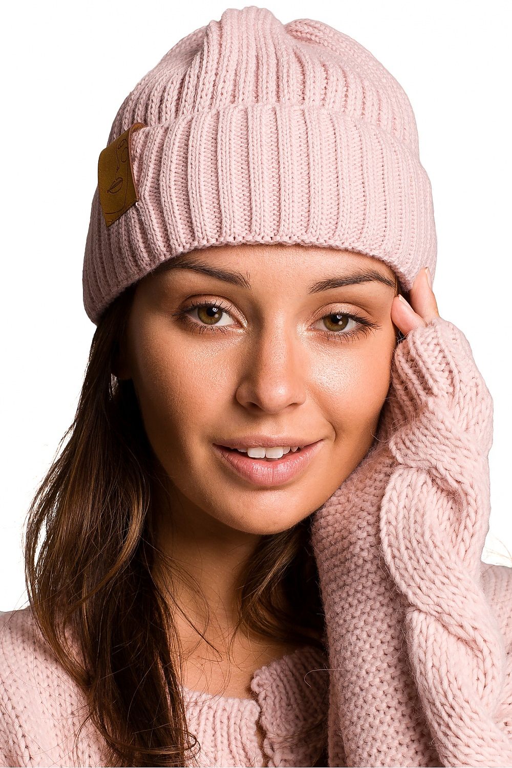  Cappello model 148905 BE Knit 