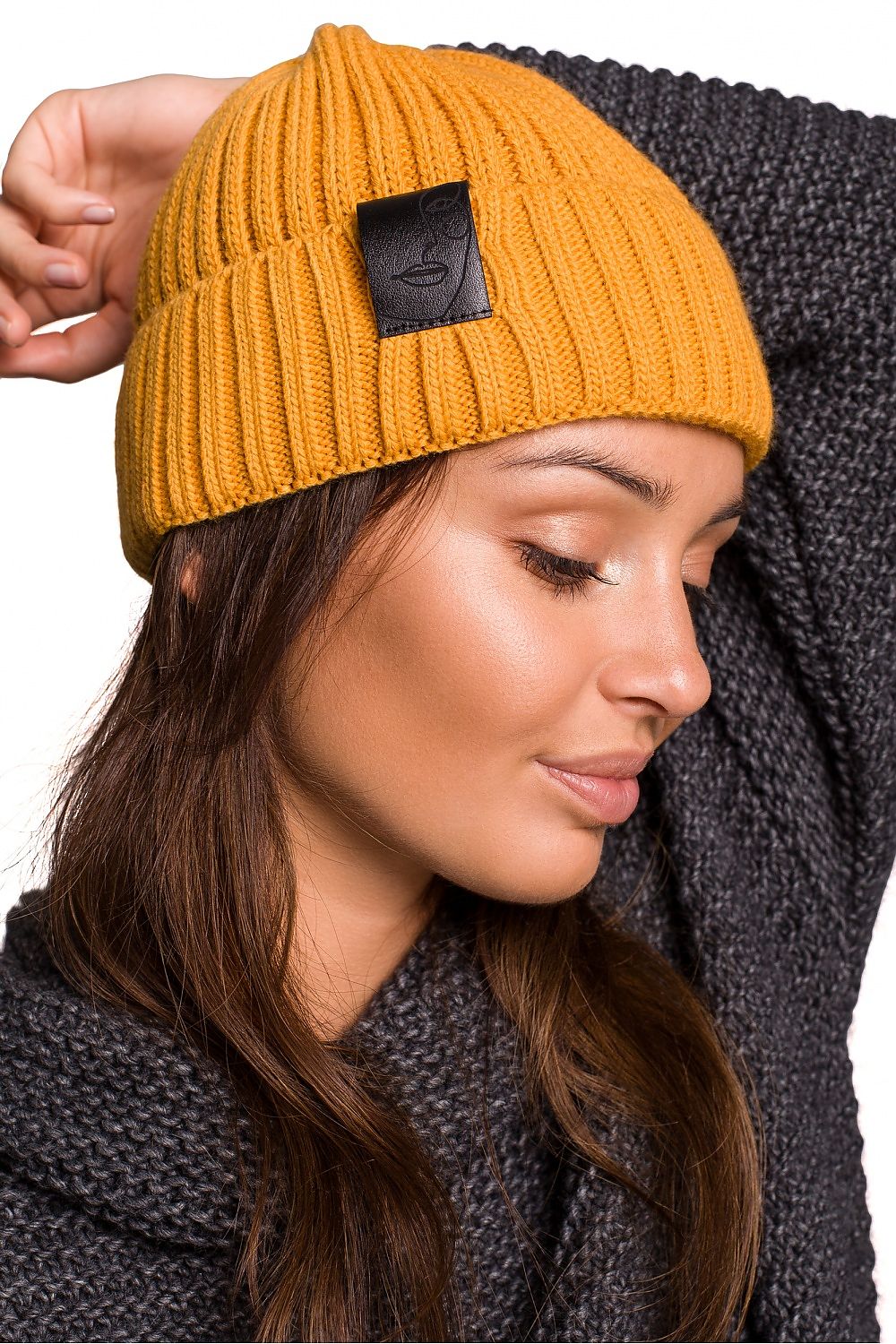  Cappello model 148906 BE Knit 