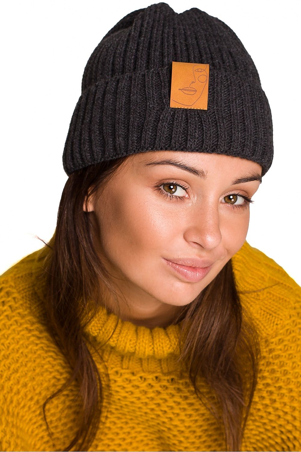  Cappello model 148907 BE Knit 