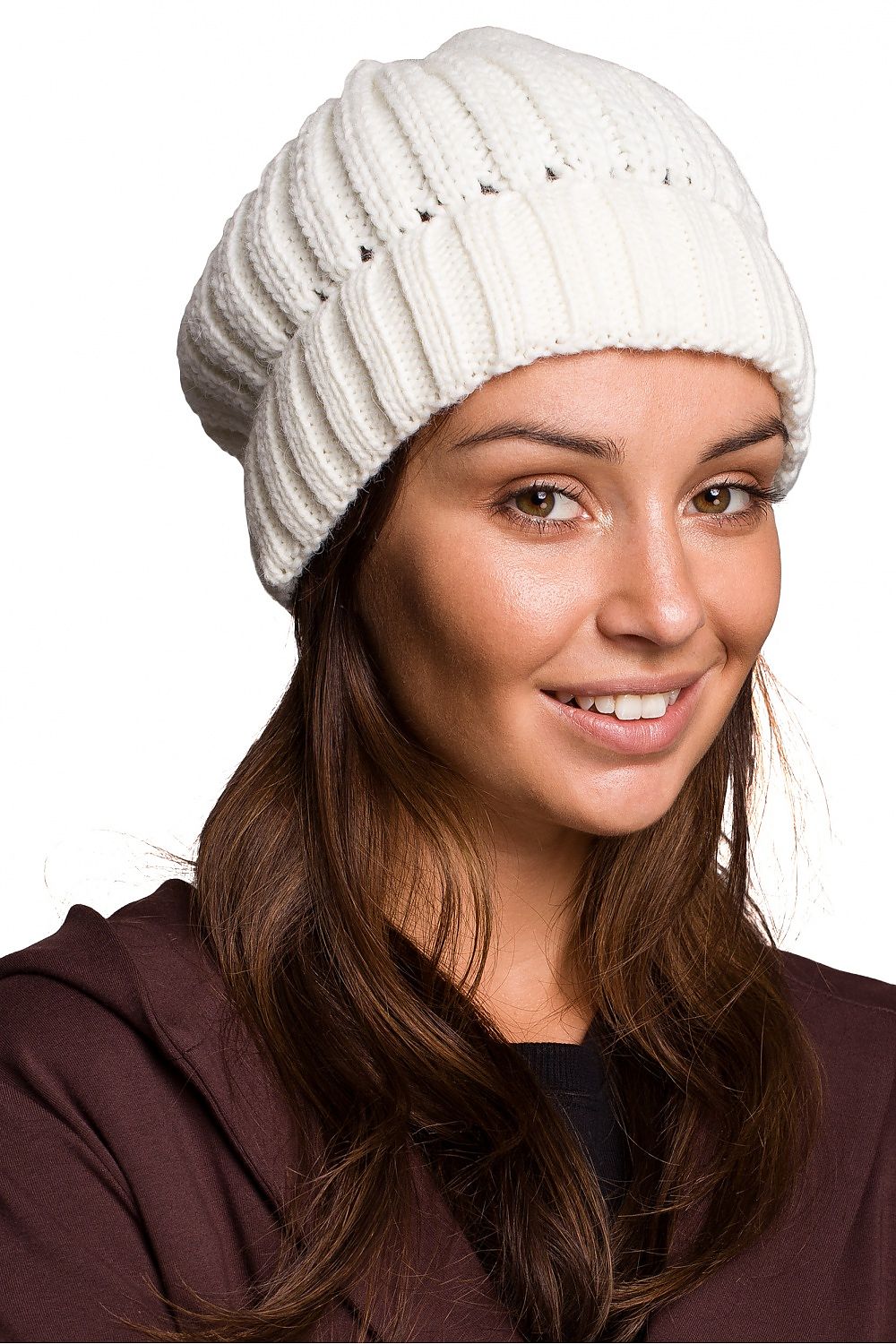  Cappello model 148908 BE Knit 