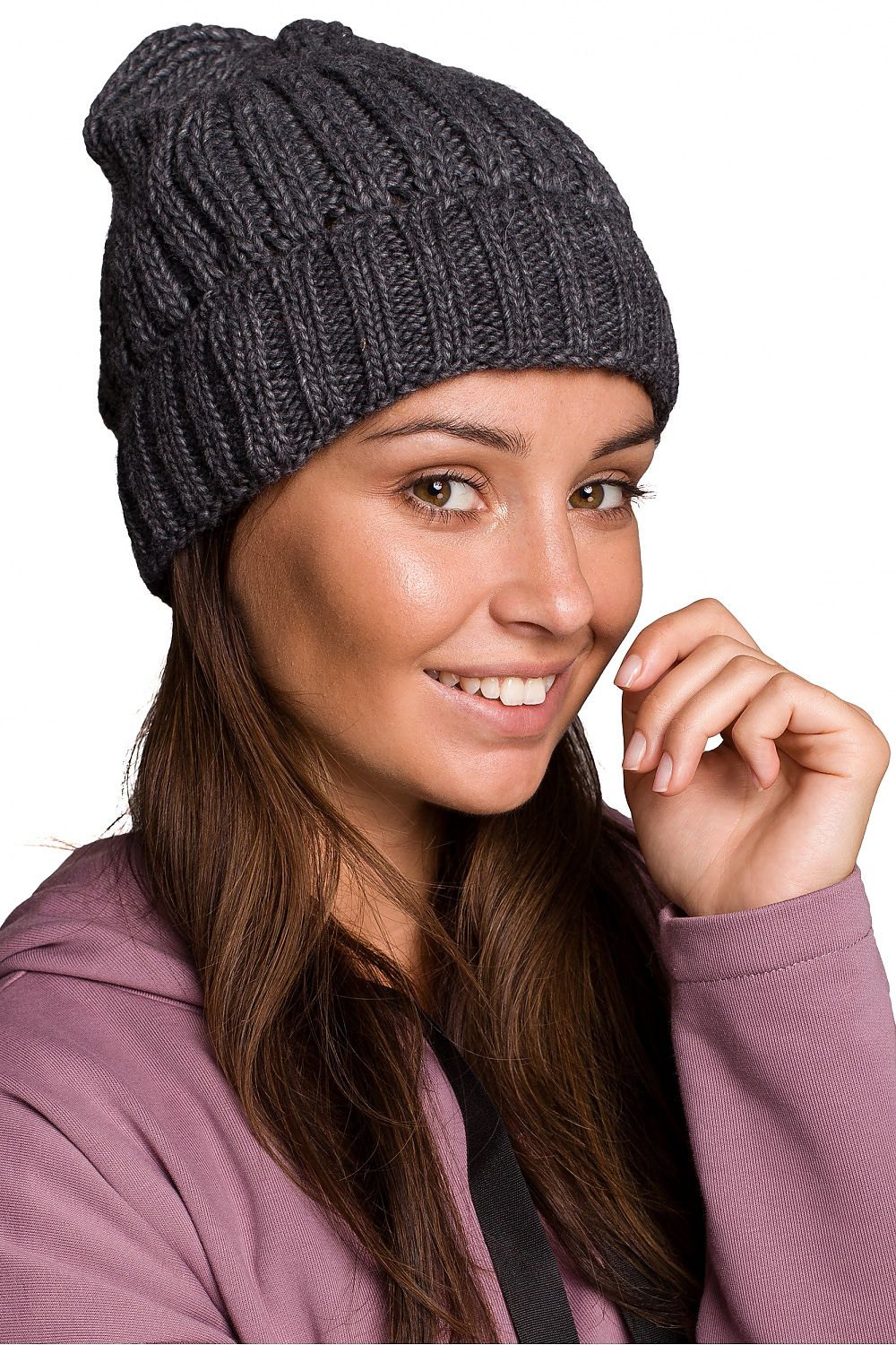  Cappello model 148909 BE Knit 