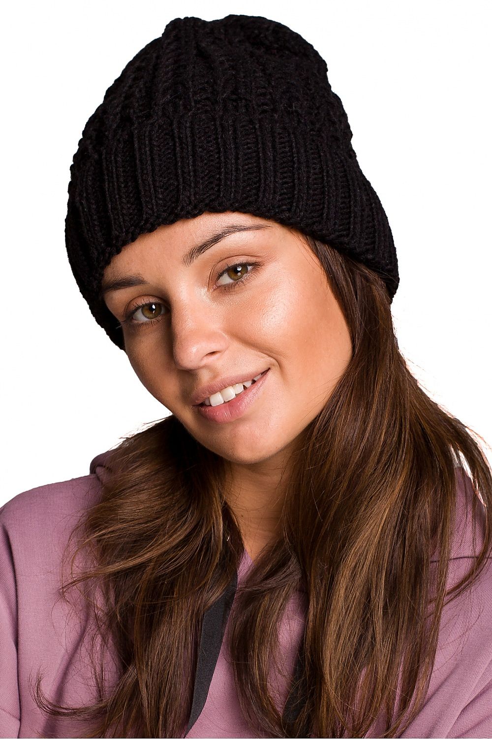  Cappello model 148916 BE Knit 