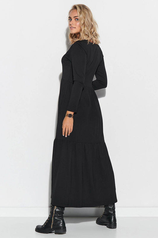 Vestito da giorno model 148871 Makadamia - Modern Vogue