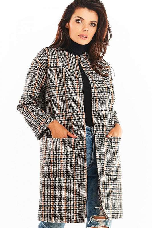  Cappotto model 148981 awama 