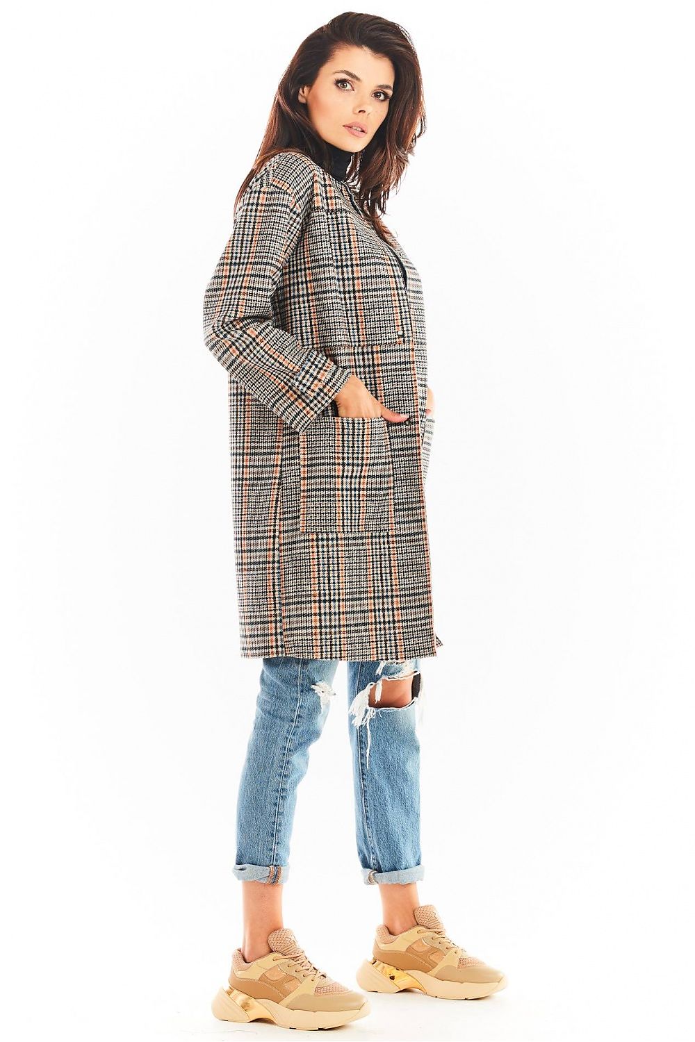  Cappotto model 148981 awama 