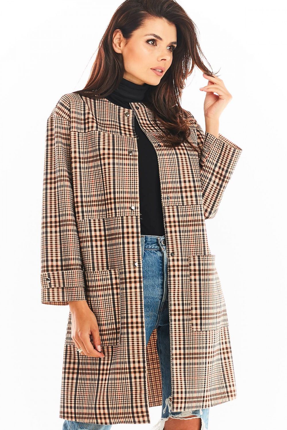  Cappotto model 148982 awama 