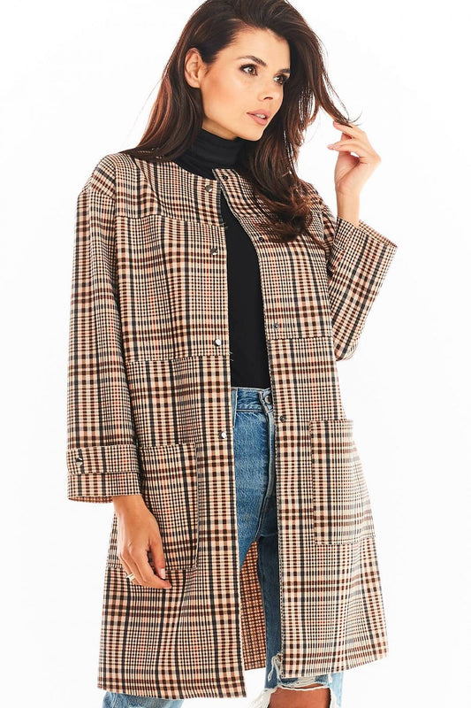  Cappotto model 148982 awama 