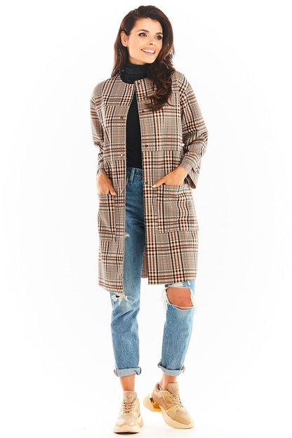  Cappotto model 148982 awama 