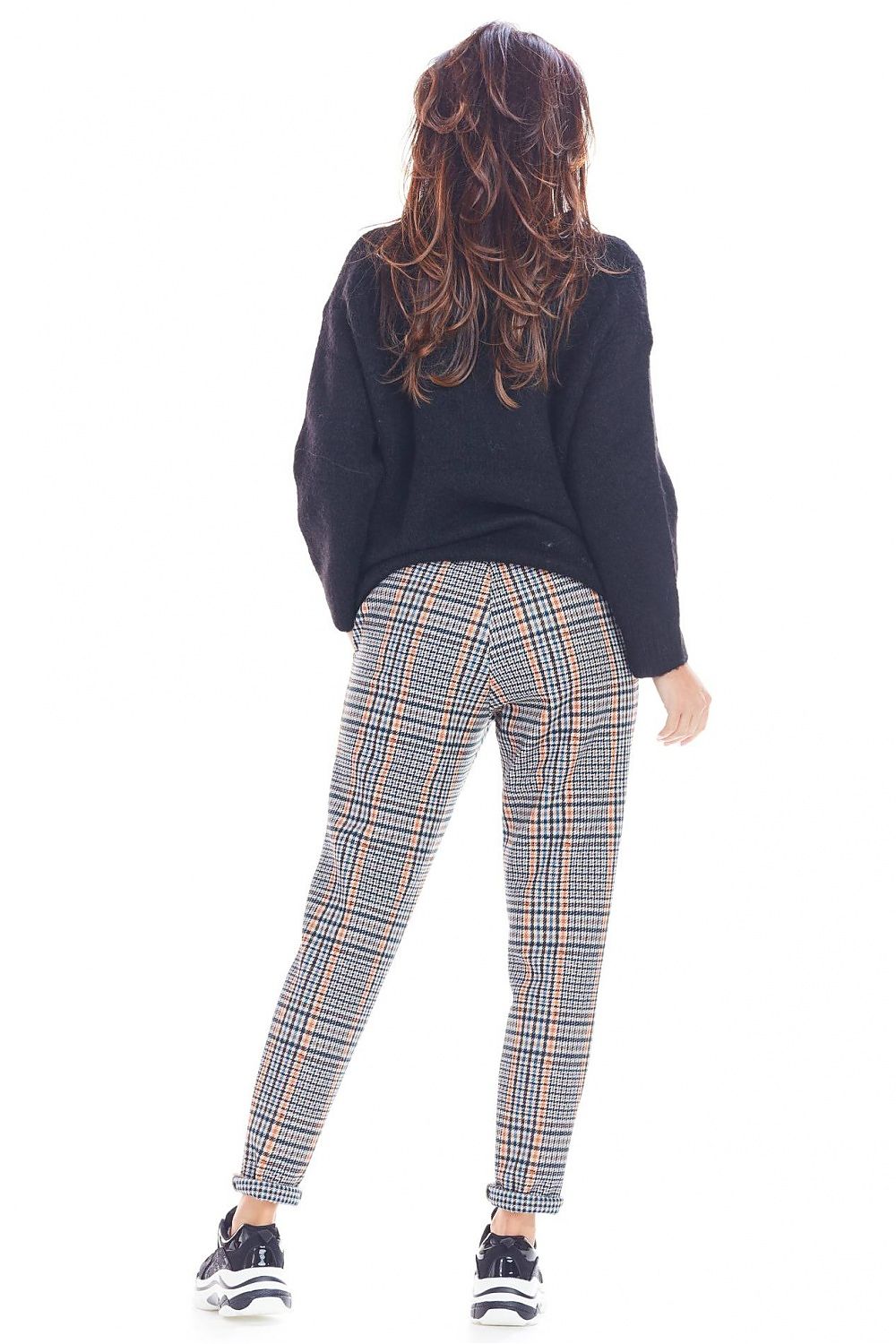  Pantaloni da donna model 148985 awama 