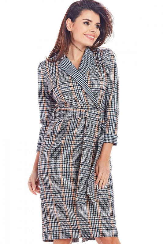 Vestito da giorno model 148991 awama - Modern Vogue