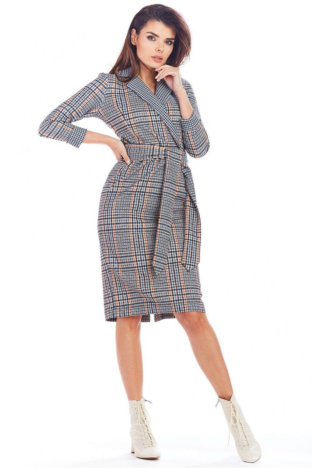 Vestito da giorno model 148991 awama - Modern Vogue