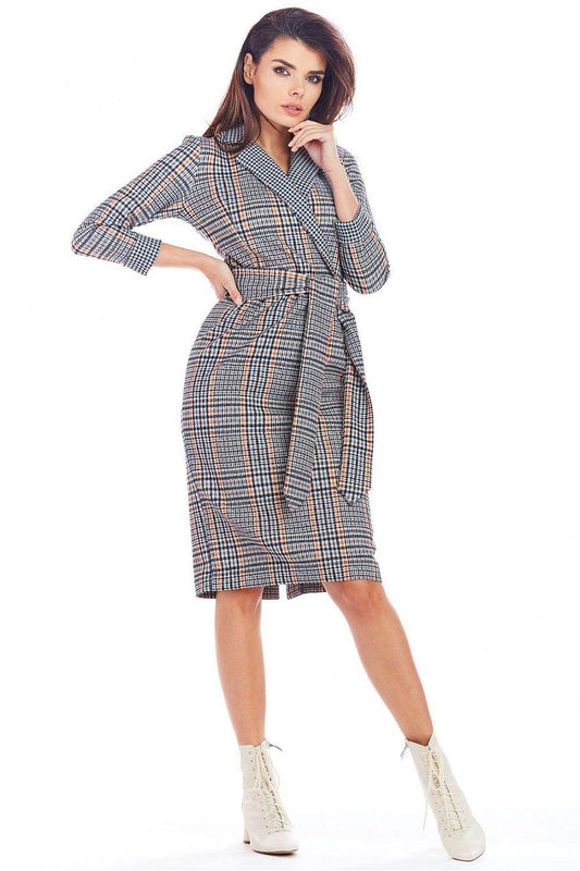 Vestito da giorno model 148991 awama - Modern Vogue