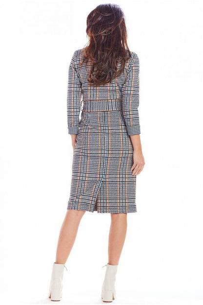 Vestito da giorno model 148991 awama - Modern Vogue
