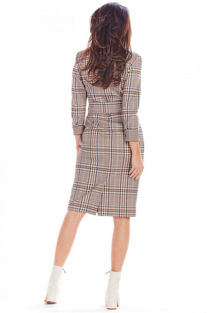 Vestito da giorno model 148991 awama - Modern Vogue
