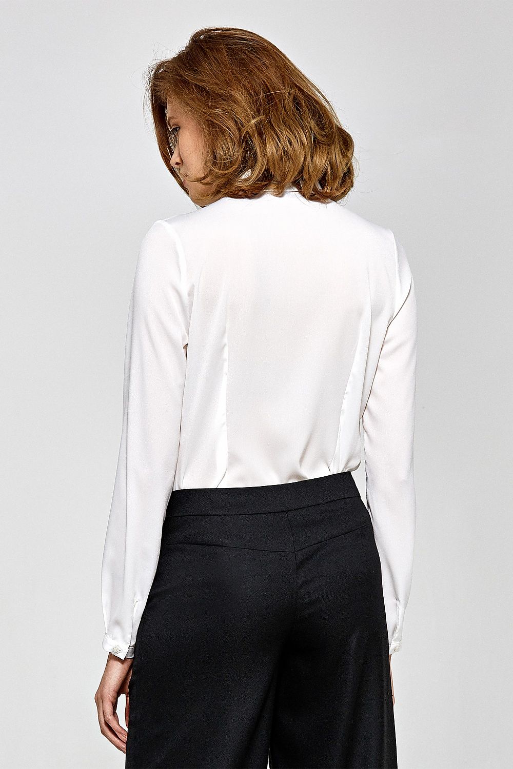  Camicia a manica lunga  model 149561 Nife 