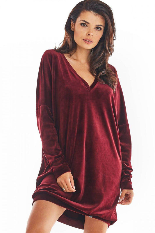 Vestito da giorno model 149782 awama - Modern Vogue