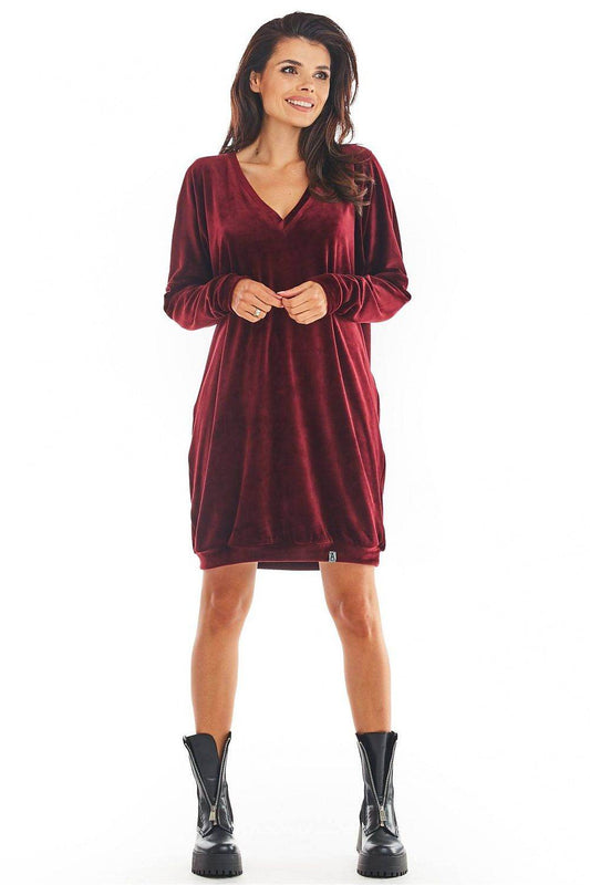 Vestito da giorno model 149782 awama - Modern Vogue