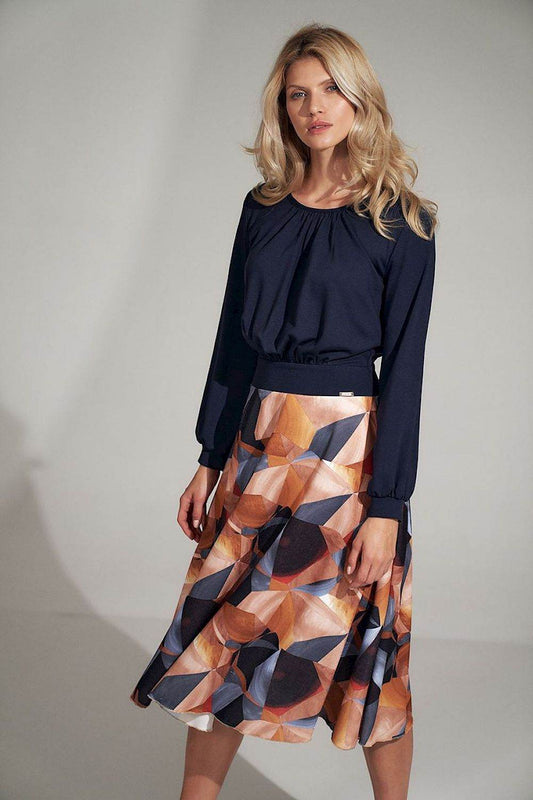 Vestito da giorno model 150444 Figl - Modern Vogue