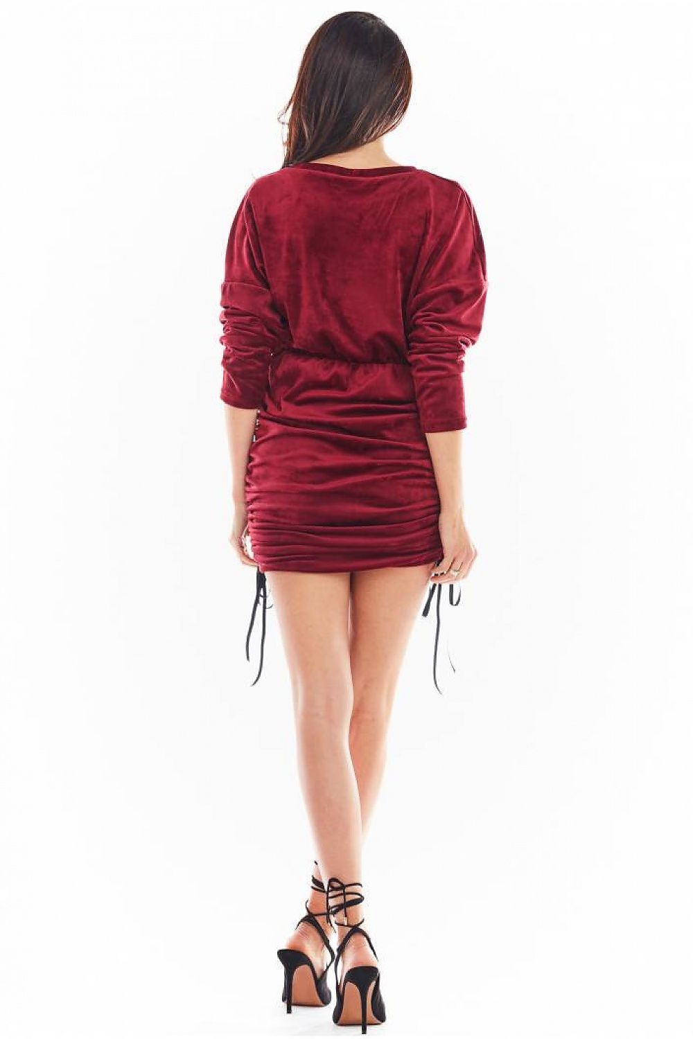 Vestito lungo model 150738 awama - Modern Vogue