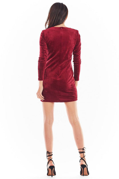  Vestito lungo model 150743 awama 