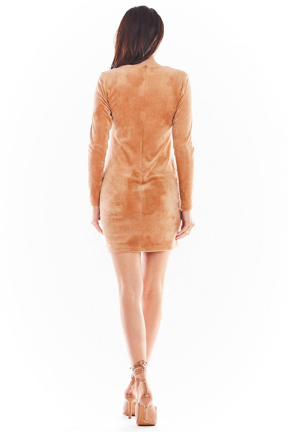  Vestito lungo model 150744 awama 