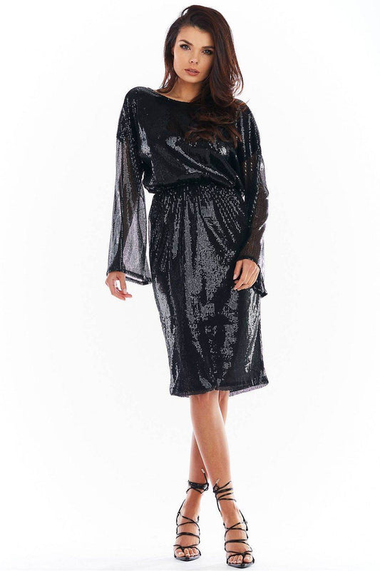 Vestito da sera model 150755 awama - Modern Vogue