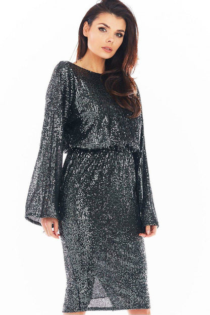 Vestito da sera model 150755 awama - Modern Vogue