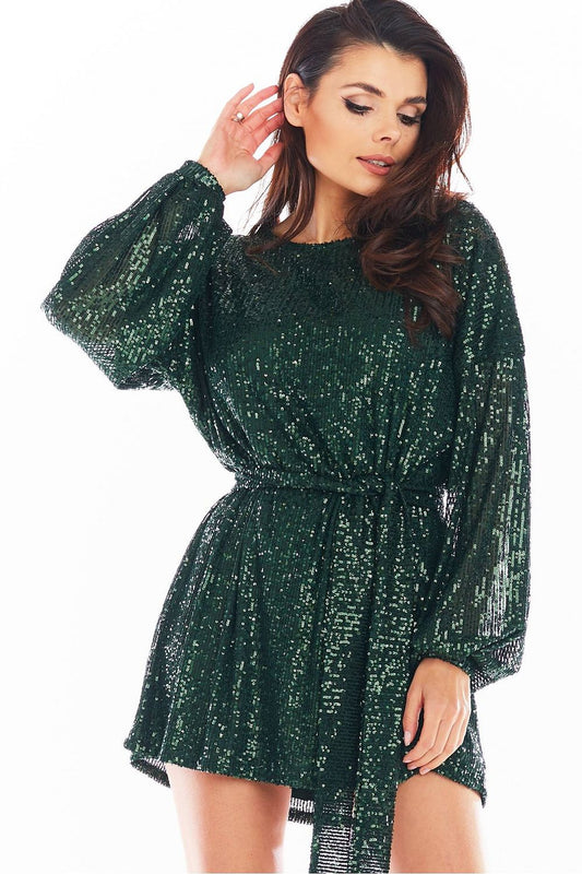  Vestito lungo model 150764 awama 