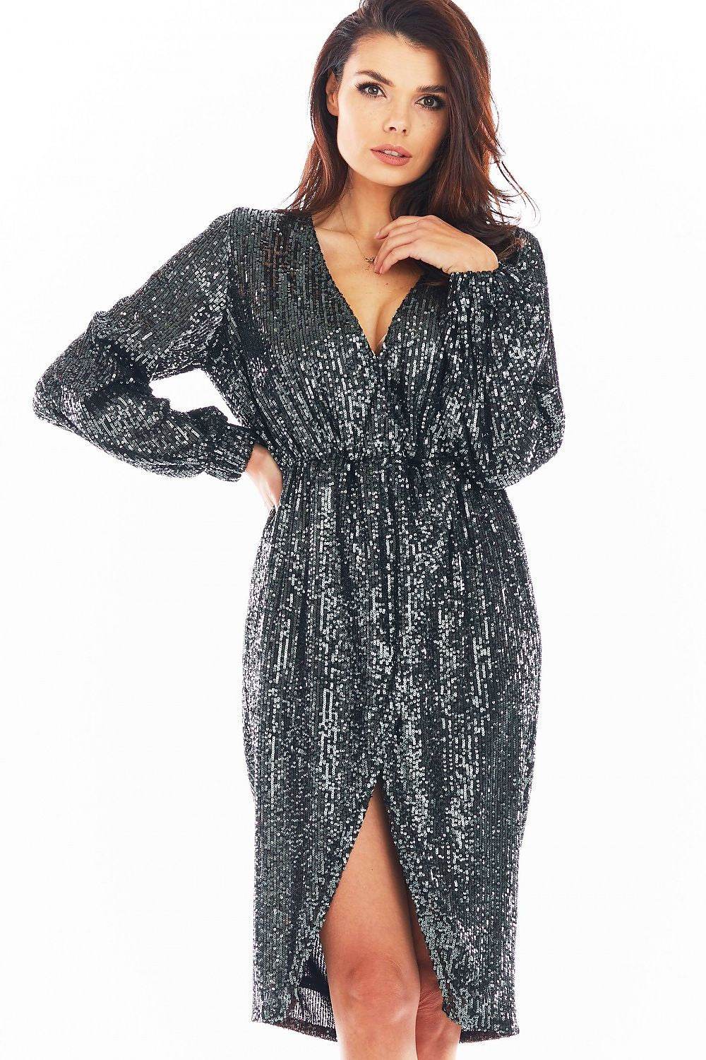 Vestito da sera model 150768 awama - Modern Vogue