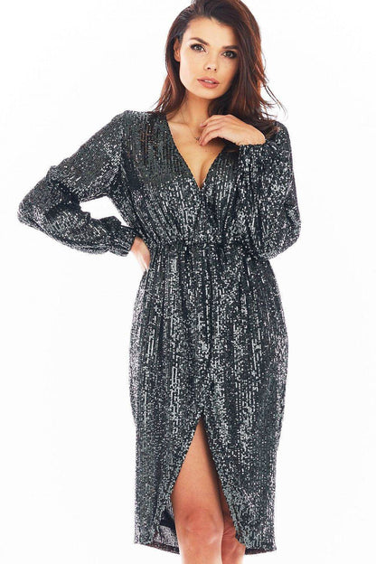 Vestito da sera model 150768 awama - Modern Vogue