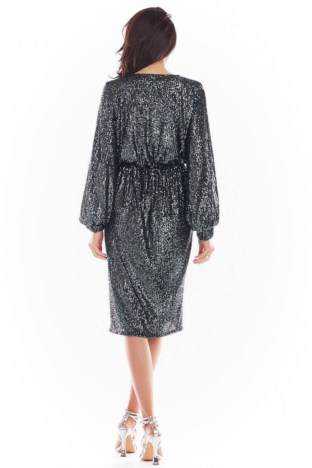 Vestito da sera model 150768 awama - Modern Vogue