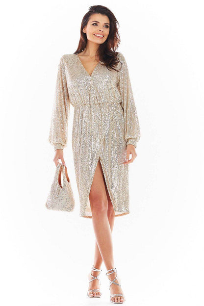 Vestito da sera model 150768 awama - Modern Vogue