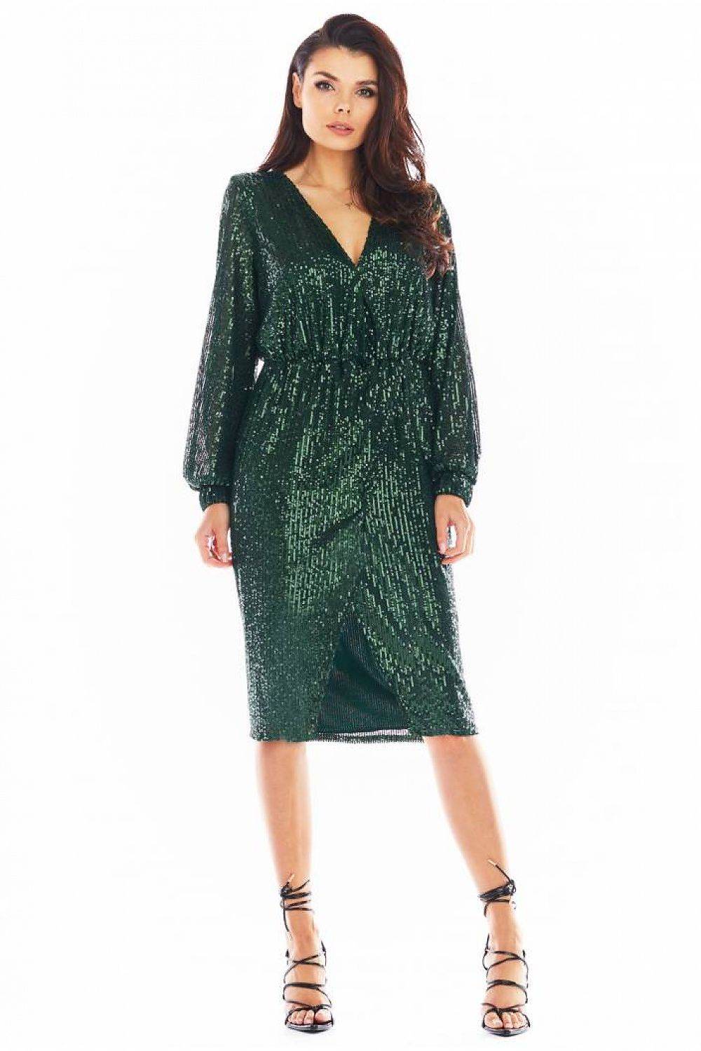 Vestito da sera model 150768 awama - Modern Vogue
