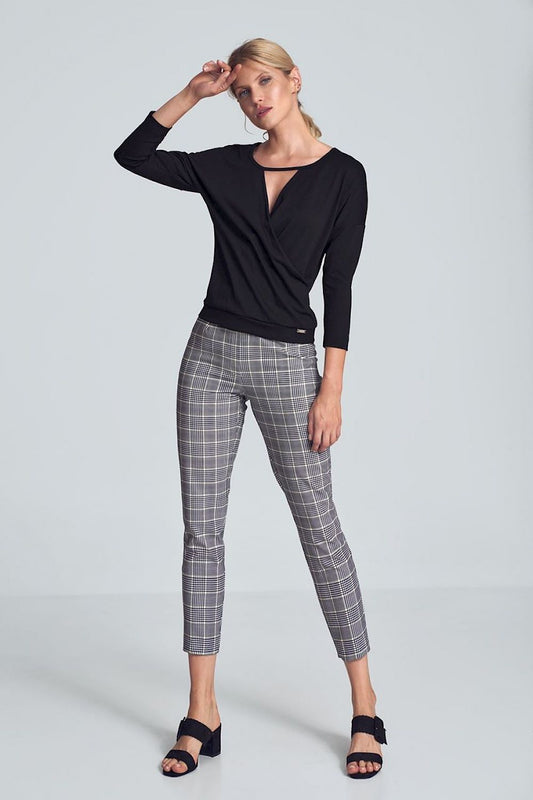  Pantaloni da donna model 150783 Figl 