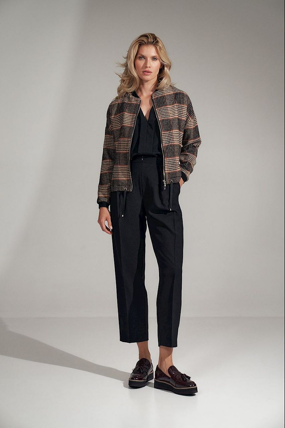  Pantaloni da donna model 150792 Figl 
